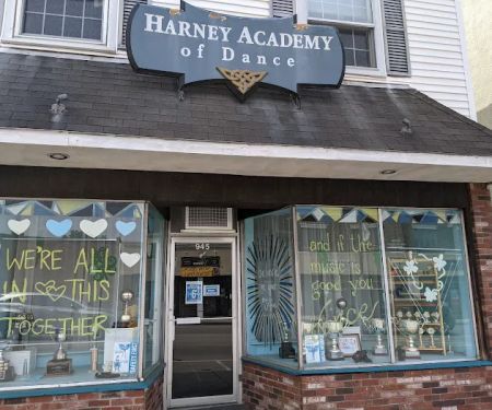 Harney Academy of Irish Dance