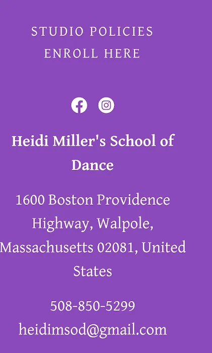 HEIDI MILLER'S SCHOOL OF DANCE Picture 3