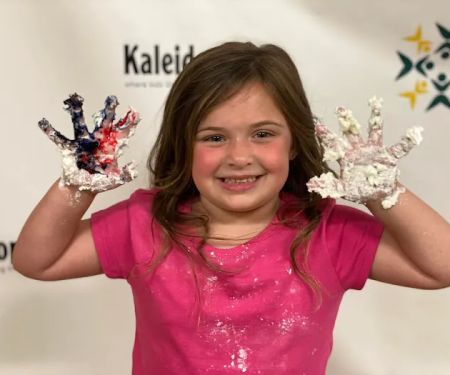Kaleidoscope of Dance & Gymnastics