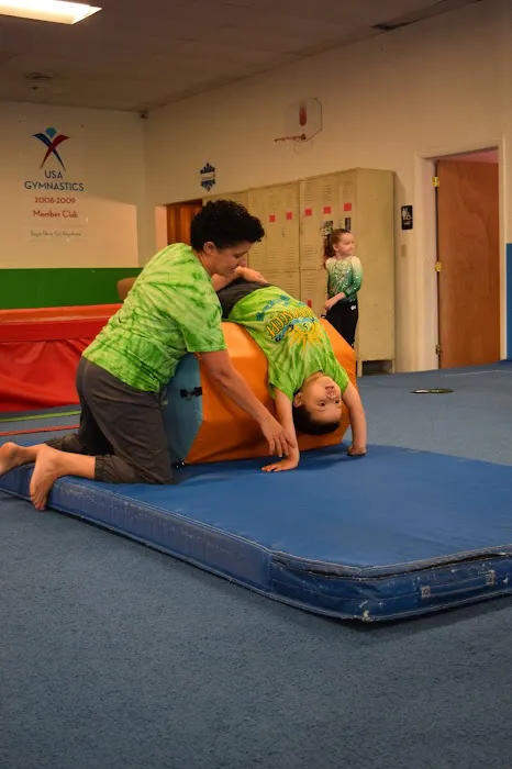 Kaleidoscope of Dance & Gymnastics Picture 10