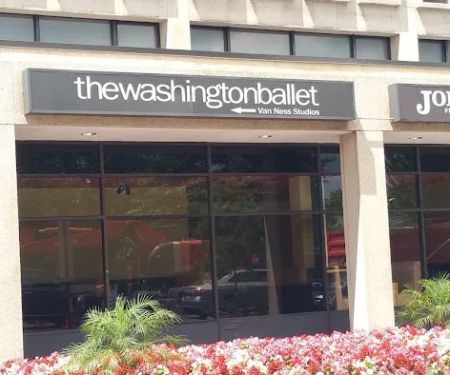 The Washington Ballet