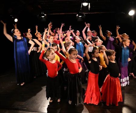 Dance Flamenco DC