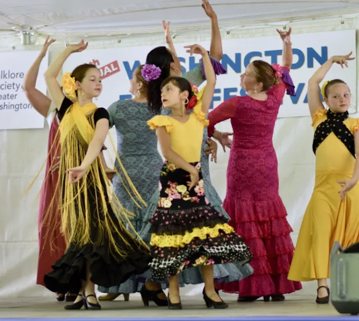 Dance Flamenco DC Picture 8