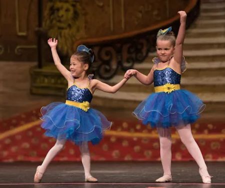 Tiny Dancers