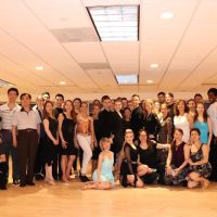 DC DanceSport Academy ico