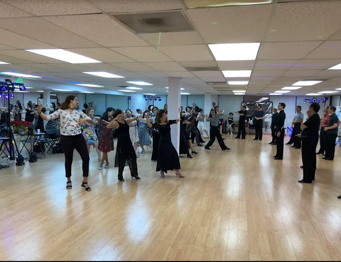 Tyson's Ballroom Dance Center Picture 3