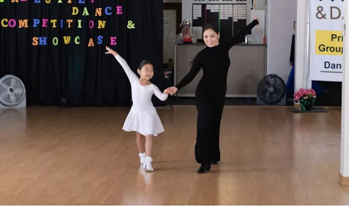 Tyson's Ballroom Dance Center Picture 4