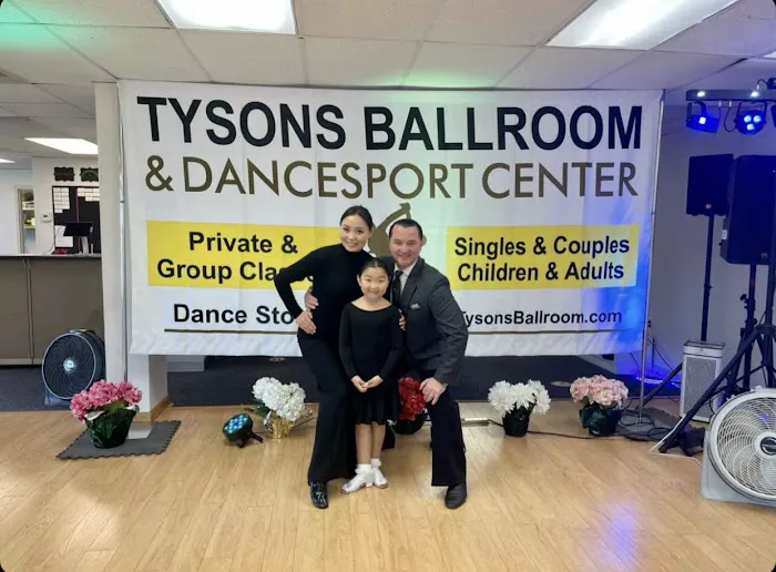 Tyson's Ballroom Dance Center Picture 10