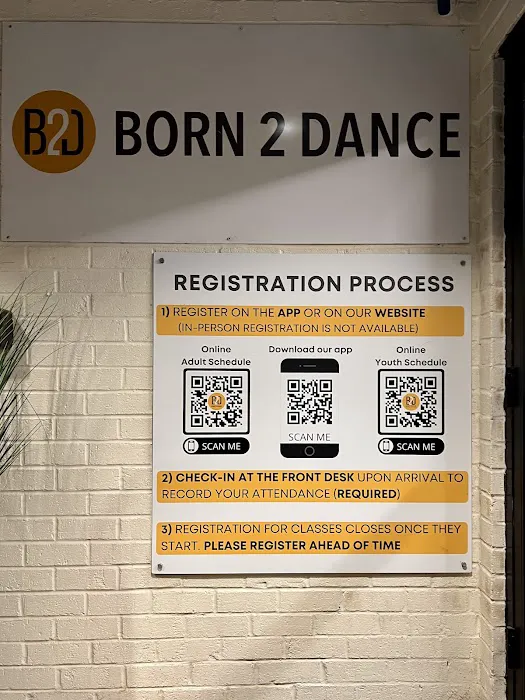 Born 2 Dance Studio - Vienna Picture 10