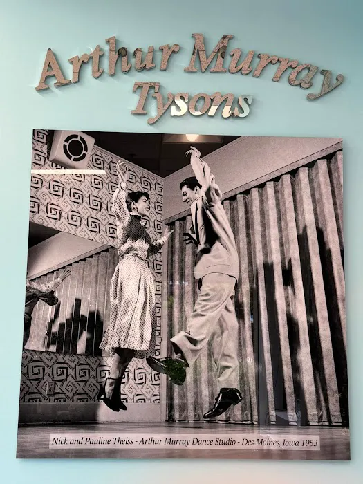 Arthur Murray Dance Studio of Tysons Picture 4