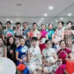 DMV Qipao Fashion Dance Group