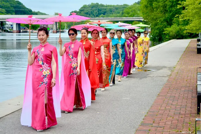 DMV Qipao Fashion Dance Group Picture 2
