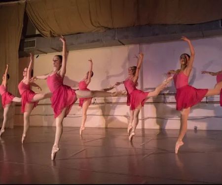 The Kintz-Mejia Academy of Ballet