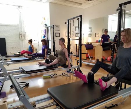 Art of Movement at the Workhouse