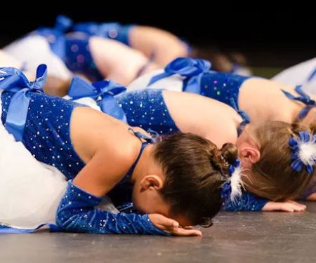Tiny Dancers