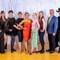 Elegant Dancing ico