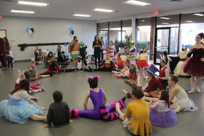 Ordway Conservatory of Classical Ballet Picture 2
