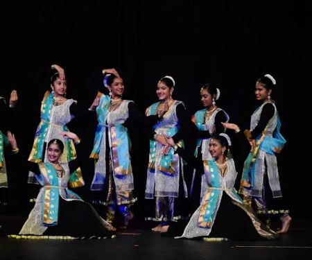 Arpan Dance Academy