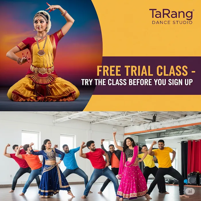 TaRang School of Dance (Bharatanatyam; Bollywood) Picture 6