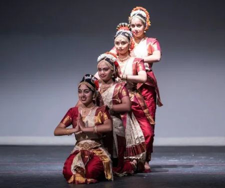 Abhinaya Tharangini - Academy of Kuchipudi Dance