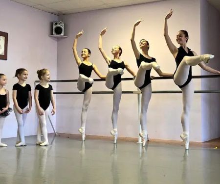 Academy Of Russian Ballet