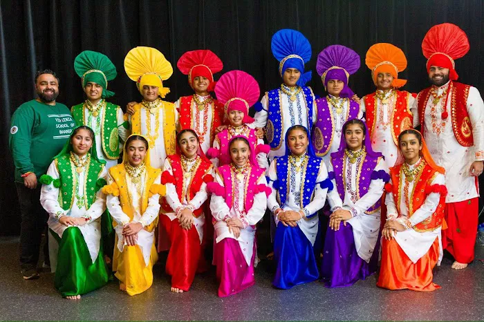 Virginia School of Bhangra Picture 1