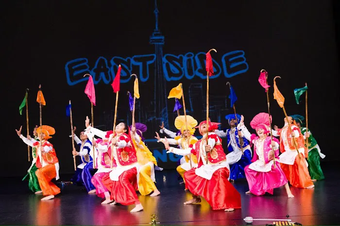 Virginia School of Bhangra Picture 2