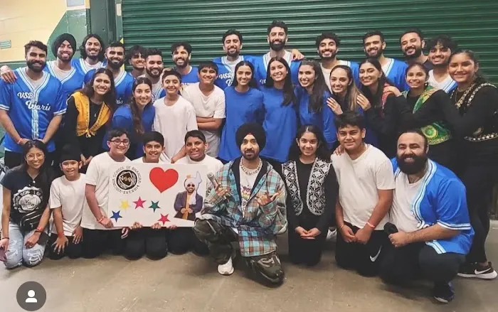 Virginia School of Bhangra Picture 4
