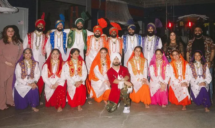 Virginia School of Bhangra Picture 5
