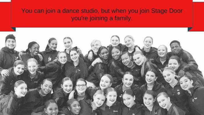 Stage Door Dance Studio Picture 4