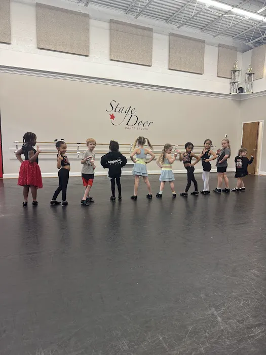 Stage Door Dance Studio Picture 5