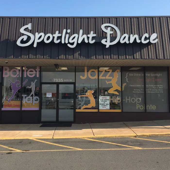 Spotlight Dance Picture 3