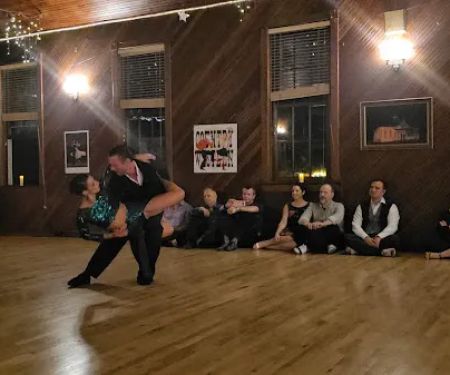 Colvin Run Dance Hall