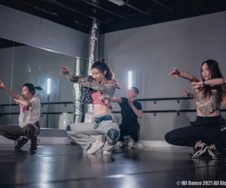 WJ DANCE