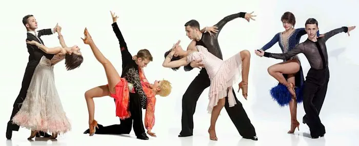 Industrial Ballroom Dance Picture 3