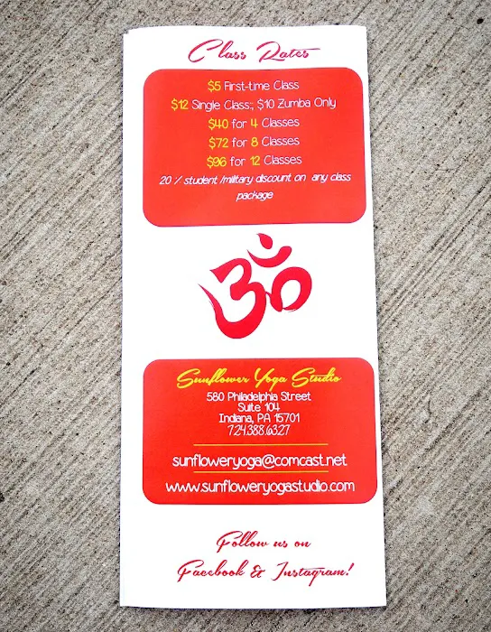 Sunflower Yoga & Fitness Center Picture 1
