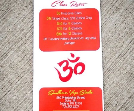 Sunflower Yoga & Fitness Center