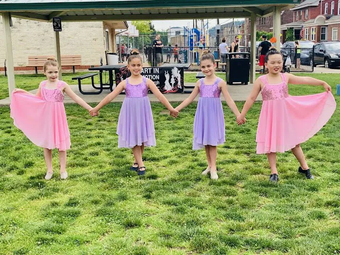 Art In Motion Pittsburgh Dance Studio Picture 4