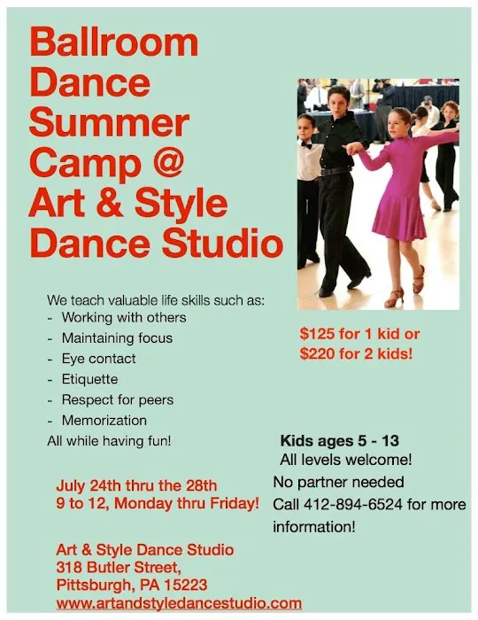 Art & Style Dance Studio Picture 10