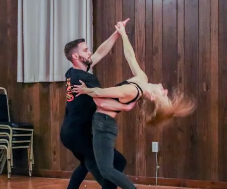 Los Sabrosos Dance Co.