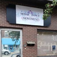 Mosaic Dance and Movement Studio ico