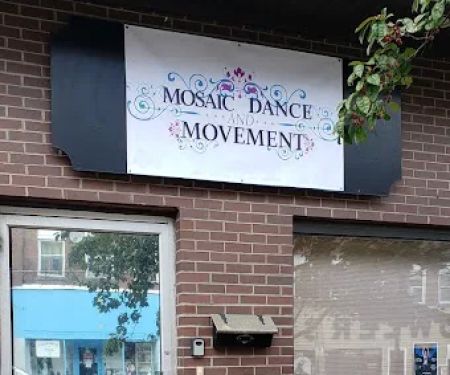 Mosaic Dance and Movement Studio