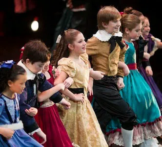 Chautauqua Regional Youth Ballet Picture 8