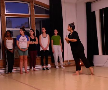 Sukanya Burman Dance