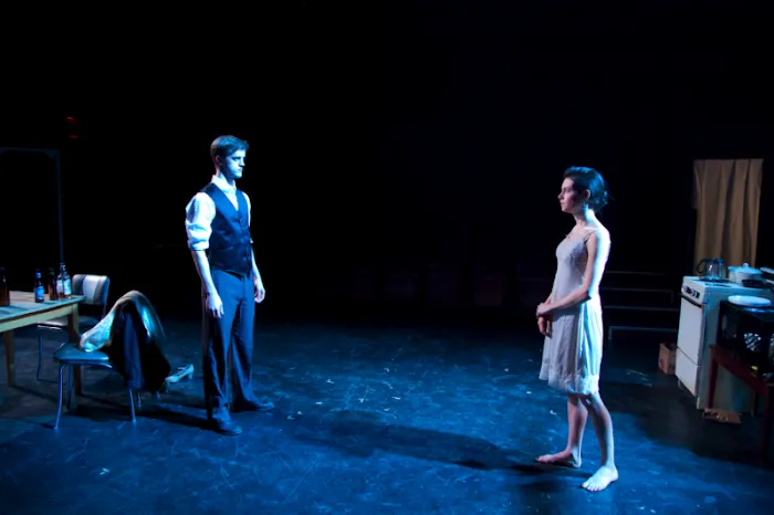 Studio Metro Underground Theater Picture 3