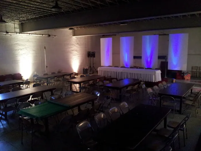 Studio Metro Underground Theater Picture 1