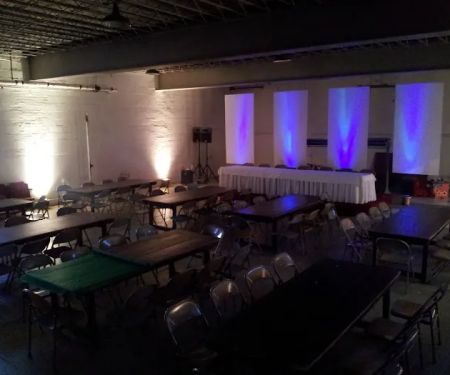 Studio Metro Underground Theater