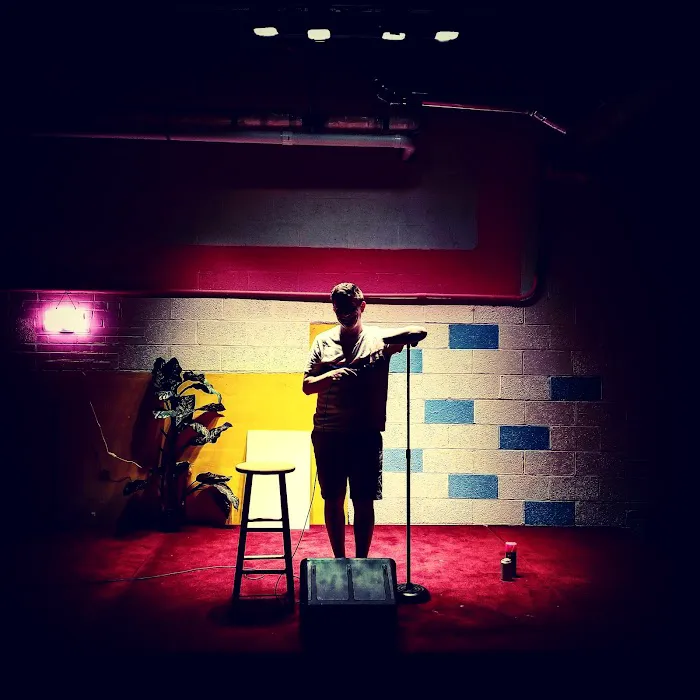 Studio Metro Underground Theater Picture 5