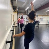 Ballet Vermont ico