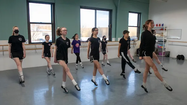 Heavey Quinn Irish Dance Picture 8